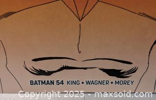 MaxSold Auction: BATMAN DC COMIC BOOK - Kingston (Ontario, Canada) SELLER MANAGED Downsizing Online Auction - Rosemund Crescent