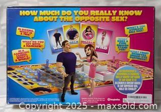 MaxSold Auction: BATTLE OF THE SEXES BOARD GAME - Kingston (Ontario, Canada) SELLER MANAGED Downsizing Online Auction - Rosemund Crescent