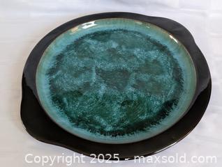 MaxSold Auction: BLUE MOUNTAIN POTTERY TRAY / PLATE - Kingston (Ontario, Canada) SELLER MANAGED Downsizing Online Auction - Rosemund Crescent