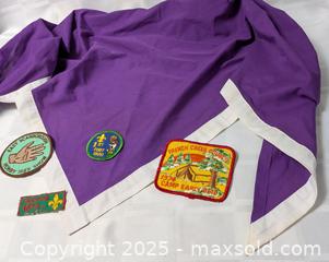 MaxSold Auction: BOY SCOUTS UNIFORM LOT - Kingston (Ontario, Canada) SELLER MANAGED Downsizing Online Auction - Rosemund Crescent