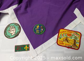 MaxSold Auction: BOY SCOUTS UNIFORM LOT - Kingston (Ontario, Canada) SELLER MANAGED Downsizing Online Auction - Rosemund Crescent