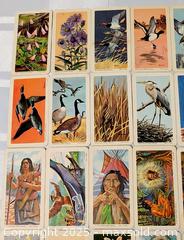 MaxSold Auction: BROOKE BOND TEA CARDS - Kingston (Ontario, Canada) SELLER MANAGED Downsizing Online Auction - Rosemund Crescent