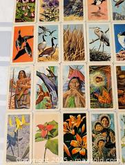 MaxSold Auction: BROOKE BOND TEA CARDS - Kingston (Ontario, Canada) SELLER MANAGED Downsizing Online Auction - Rosemund Crescent