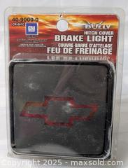 MaxSold Auction: CHEVROLET TRAILER HITCH BRAKE LIGHT - Kingston (Ontario, Canada) SELLER MANAGED Downsizing Online Auction - Rosemund Crescent
