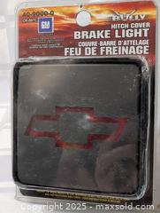 MaxSold Auction: CHEVROLET TRAILER HITCH BRAKE LIGHT - Kingston (Ontario, Canada) SELLER MANAGED Downsizing Online Auction - Rosemund Crescent