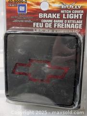 MaxSold Auction: CHEVROLET TRAILER HITCH BRAKE LIGHT - Kingston (Ontario, Canada) SELLER MANAGED Downsizing Online Auction - Rosemund Crescent