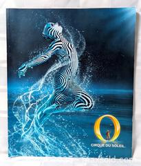 MaxSold Auction: CIRQUE DU SOLEIL EVENT PROGRAM - Kingston (Ontario, Canada) SELLER MANAGED Downsizing Online Auction - Rosemund Crescent