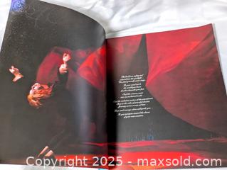 MaxSold Auction: CIRQUE DU SOLEIL EVENT PROGRAM - Kingston (Ontario, Canada) SELLER MANAGED Downsizing Online Auction - Rosemund Crescent