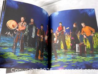 MaxSold Auction: CIRQUE DU SOLEIL TOTEM EVENT PROGRAM - Kingston (Ontario, Canada) SELLER MANAGED Downsizing Online Auction - Rosemund Crescent