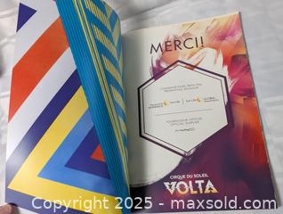MaxSold Auction: CIRQUE DU SOLEIL VOLTA PROGRAM - Kingston (Ontario, Canada) SELLER MANAGED Downsizing Online Auction - Rosemund Crescent
