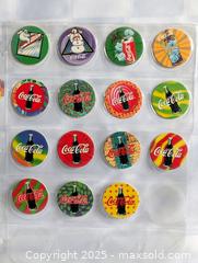 MaxSold Auction: COKE COCA COLA POG LOT - Kingston (Ontario, Canada) SELLER MANAGED Downsizing Online Auction - Rosemund Crescent
