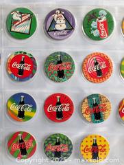 MaxSold Auction: COKE COCA COLA POG LOT - Kingston (Ontario, Canada) SELLER MANAGED Downsizing Online Auction - Rosemund Crescent