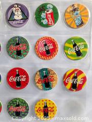 MaxSold Auction: COKE COCA COLA POG LOT - Kingston (Ontario, Canada) SELLER MANAGED Downsizing Online Auction - Rosemund Crescent