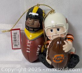 MaxSold Auction: COLLEGE FOOTBALL ORNAMENTS - Kingston (Ontario, Canada) SELLER MANAGED Downsizing Online Auction - Rosemund Crescent