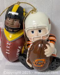 MaxSold Auction: COLLEGE FOOTBALL ORNAMENTS - Kingston (Ontario, Canada) SELLER MANAGED Downsizing Online Auction - Rosemund Crescent