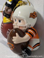 MaxSold Auction: COLLEGE FOOTBALL ORNAMENTS - Kingston (Ontario, Canada) SELLER MANAGED Downsizing Online Auction - Rosemund Crescent