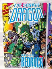 MaxSold Auction: COMIC BOOK LOT OF 3 - Kingston (Ontario, Canada) SELLER MANAGED Downsizing Online Auction - Rosemund Crescent