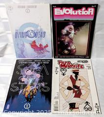 MaxSold Auction: COMIC BOOK LOT OF 4 - Kingston (Ontario, Canada) SELLER MANAGED Downsizing Online Auction - Rosemund Crescent