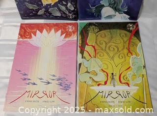 MaxSold Auction: COMIC BOOK LOT OF 4 - Kingston (Ontario, Canada) SELLER MANAGED Downsizing Online Auction - Rosemund Crescent