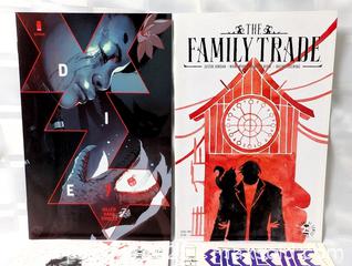 MaxSold Auction: COMIC BOOK LOT OF 4 - Kingston (Ontario, Canada) SELLER MANAGED Downsizing Online Auction - Rosemund Crescent