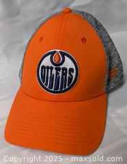 MaxSold Auction: EDMONTON OILERS FITTED L/XL HAT BY FANATICS - Kingston (Ontario, Canada) SELLER MANAGED Downsizing Online Auction - Rosemund Crescent