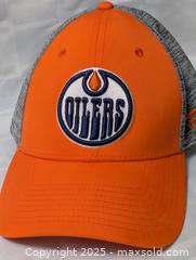 MaxSold Auction: EDMONTON OILERS FITTED L/XL HAT BY FANATICS - Kingston (Ontario, Canada) SELLER MANAGED Downsizing Online Auction - Rosemund Crescent