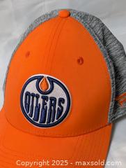 MaxSold Auction: EDMONTON OILERS FITTED L/XL HAT BY FANATICS - Kingston (Ontario, Canada) SELLER MANAGED Downsizing Online Auction - Rosemund Crescent