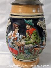 MaxSold Auction: GERMAN LIDDED BEER STEIN - Kingston (Ontario, Canada) SELLER MANAGED Downsizing Online Auction - Rosemund Crescent