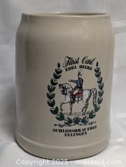 MaxSold Auction: GERMAN STONEWARE BEER MUG - Kingston (Ontario, Canada) SELLER MANAGED Downsizing Online Auction - Rosemund Crescent