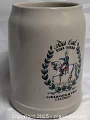 MaxSold Auction: GERMAN STONEWARE BEER MUG - Kingston (Ontario, Canada) SELLER MANAGED Downsizing Online Auction - Rosemund Crescent