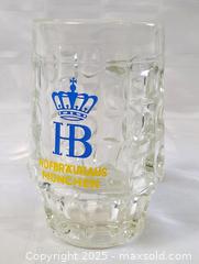 MaxSold Auction: HB GERMAN BEER GLASS - Kingston (Ontario, Canada) SELLER MANAGED Downsizing Online Auction - Rosemund Crescent