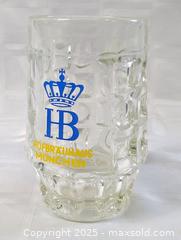 MaxSold Auction: HB GERMAN BEER GLASS - Kingston (Ontario, Canada) SELLER MANAGED Downsizing Online Auction - Rosemund Crescent
