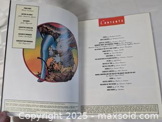 MaxSold Auction: HEAVY METAL ANNIVERSARY COMIC BOOK MAGAZINE - Kingston (Ontario, Canada) SELLER MANAGED Downsizing Online Auction - Rosemund Crescent