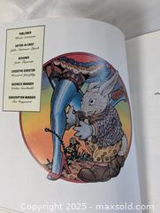 MaxSold Auction: HEAVY METAL ANNIVERSARY COMIC BOOK MAGAZINE - Kingston (Ontario, Canada) SELLER MANAGED Downsizing Online Auction - Rosemund Crescent