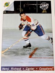 MaxSold Auction: HENRI RICHARD HOCKEY CARD - Kingston (Ontario, Canada) SELLER MANAGED Downsizing Online Auction - Rosemund Crescent