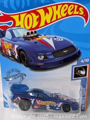 MaxSold Auction: HOT WHEELS TOY CAR - Kingston (Ontario, Canada) SELLER MANAGED Downsizing Online Auction - Rosemund Crescent