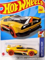 MaxSold Auction: HOT WHEELS TOY CAR - Kingston (Ontario, Canada) SELLER MANAGED Downsizing Online Auction - Rosemund Crescent