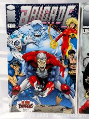 MaxSold Auction: IMAGE COMICS COMIC BOOKS - Kingston (Ontario, Canada) SELLER MANAGED Downsizing Online Auction - Rosemund Crescent