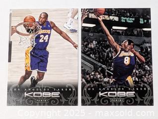 MaxSold Auction: KOBE BRYANT BASKETBALL CARDS - Kingston (Ontario, Canada) SELLER MANAGED Downsizing Online Auction - Rosemund Crescent