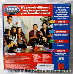 MaxSold Auction: LOGO PARTY BOARD GAME - Kingston (Ontario, Canada) SELLER MANAGED Downsizing Online Auction - Rosemund Crescent