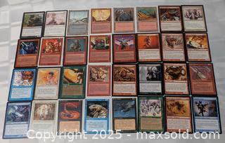 MaxSold Auction: MAGIC THE GATHERING TRADING CARDS - Kingston (Ontario, Canada) SELLER MANAGED Downsizing Online Auction - Rosemund Crescent