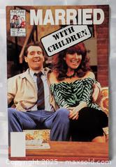 MaxSold Auction: MARRIED WITH CHILDREN COMIC BOOK - Kingston (Ontario, Canada) SELLER MANAGED Downsizing Online Auction - Rosemund Crescent