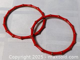 MaxSold Auction: METAL BAMBOO STYLE BRACELETS - Kingston (Ontario, Canada) SELLER MANAGED Downsizing Online Auction - Rosemund Crescent