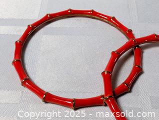 MaxSold Auction: METAL BAMBOO STYLE BRACELETS - Kingston (Ontario, Canada) SELLER MANAGED Downsizing Online Auction - Rosemund Crescent