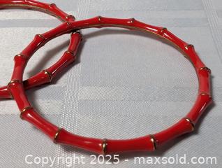 MaxSold Auction: METAL BAMBOO STYLE BRACELETS - Kingston (Ontario, Canada) SELLER MANAGED Downsizing Online Auction - Rosemund Crescent