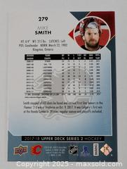 MaxSold Auction: MIKE SMITH HOCKEY CARD - Kingston (Ontario, Canada) SELLER MANAGED Downsizing Online Auction - Rosemund Crescent
