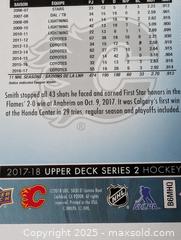 MaxSold Auction: MIKE SMITH HOCKEY CARD - Kingston (Ontario, Canada) SELLER MANAGED Downsizing Online Auction - Rosemund Crescent