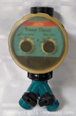 MaxSold Auction: OUTDOOR WATER GARDEN TIMER - Kingston (Ontario, Canada) SELLER MANAGED Downsizing Online Auction - Rosemund Crescent