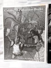 MaxSold Auction: PALLADIUM CATALOG BOOKS - Kingston (Ontario, Canada) SELLER MANAGED Downsizing Online Auction - Rosemund Crescent
