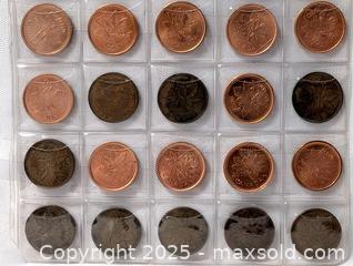 MaxSold Auction: PENNY COLLECTION - Kingston (Ontario, Canada) SELLER MANAGED Downsizing Online Auction - Rosemund Crescent